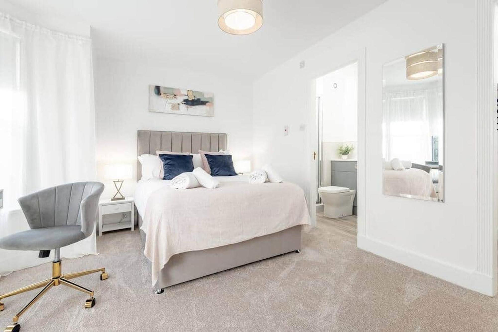 Skye Sands - City Road Residence Сент-Андрус Экстерьер фото